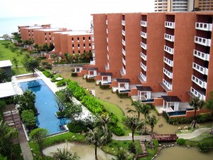 บ้านชานทะเล บริษัท ชาญอิสระ วิภาพล จำกัด