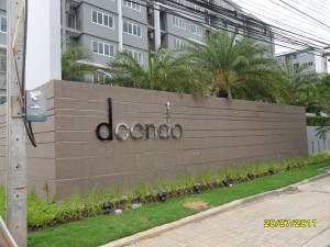 Update Dcondo Onnuch-Suwannaphum completed