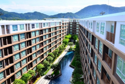 D CONDO CREEK PHUKET