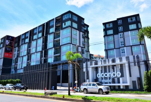 D CONDO MINE PHUKET