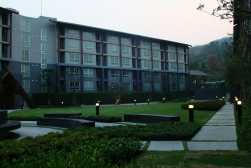 D CONDO CAMPUS RESORT CHIANG MAI