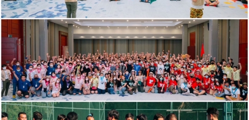 organized company’s annual seminar