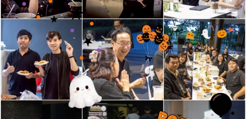 Happy Halloween 2025