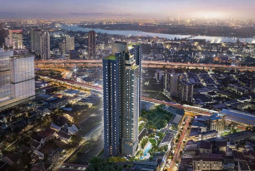 LIFE UDOMSUK STATION