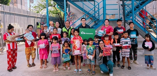 สุขสันต์วันเด็กปี 2569