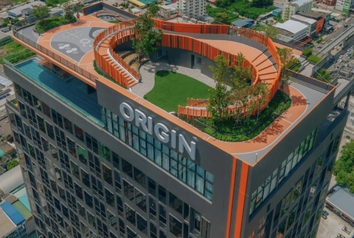 ORIGIN PLUG AND PLAY SRINAKARIN