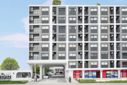 THE ORIGIN CAMPUS KHON KAEN